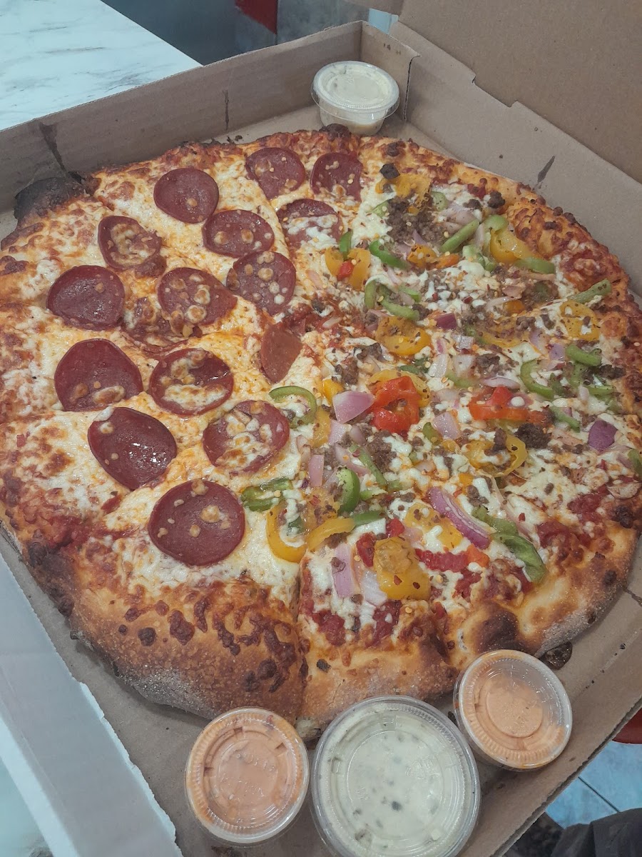 Brothers Pizza & Wings-7