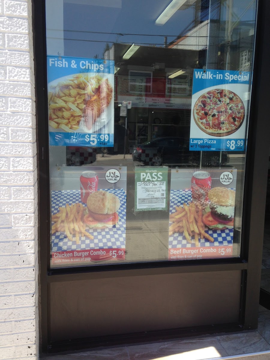 Menu Brothers Pizza & Wings-9