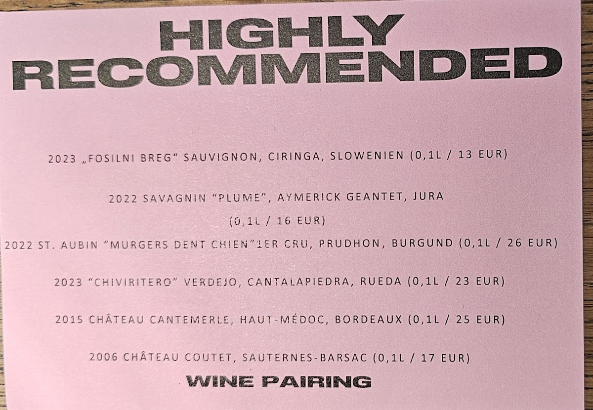 Menu Brothers Restaurant-3
