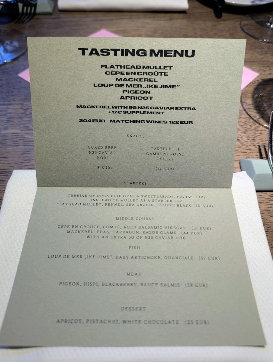 Menu Brothers Restaurant-4