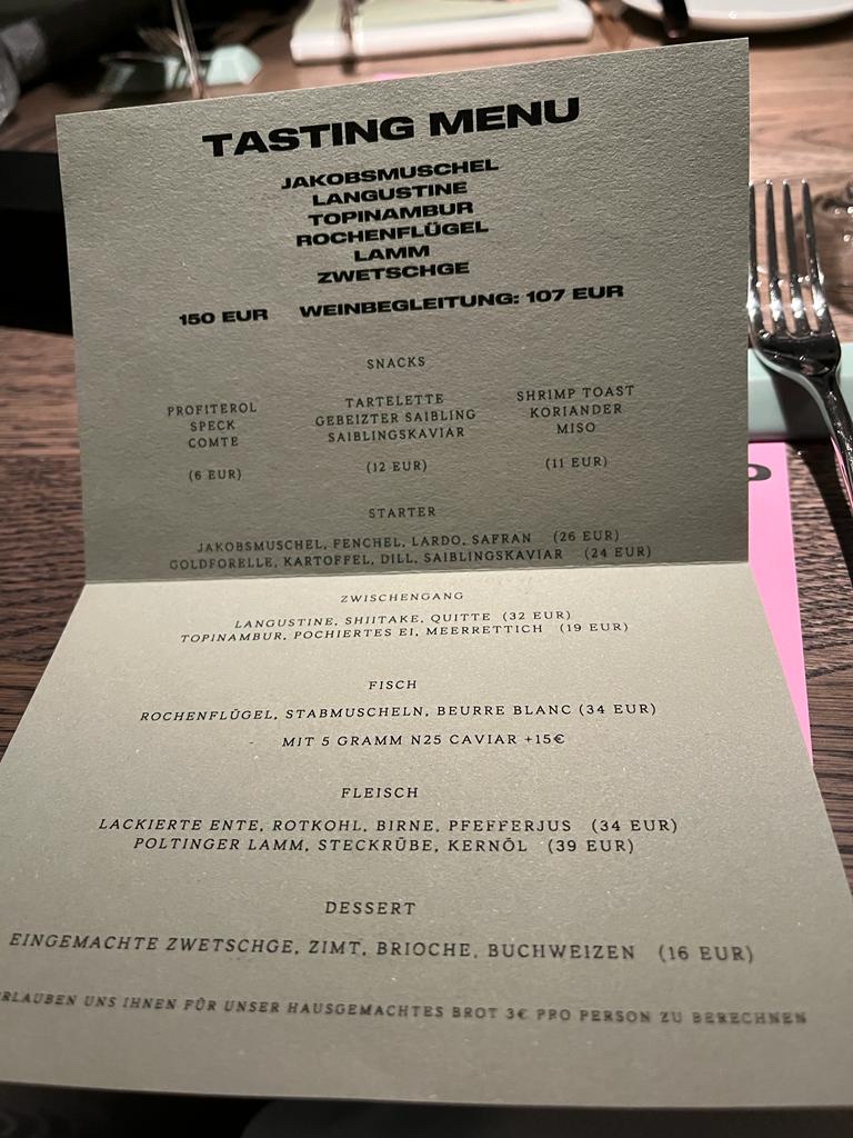 Menu Brothers Restaurant-8