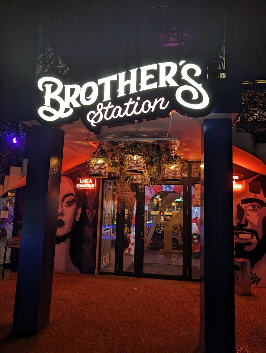 Brother's Station