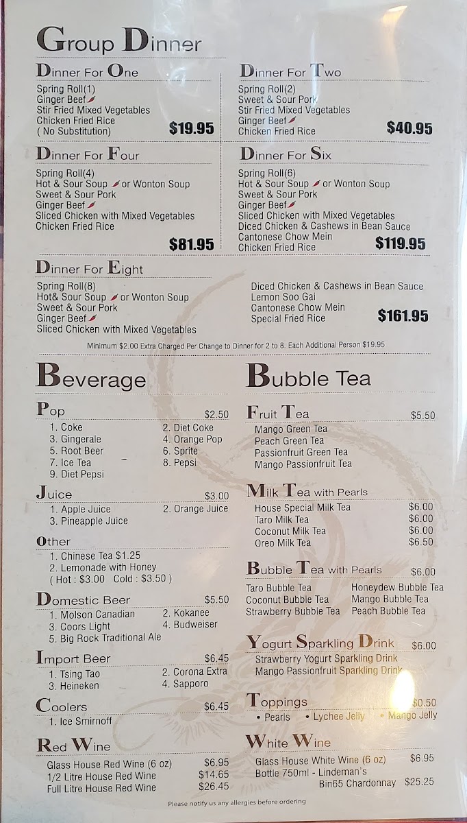 Menu Brothers Taste Of Asia-3