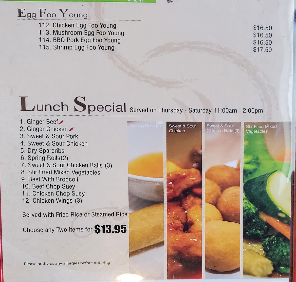Menu Brothers Taste Of Asia-9