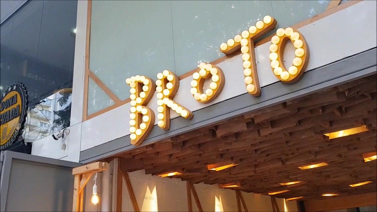Broto Pizza