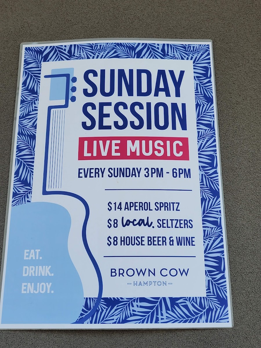 Menu Brown Cow-6