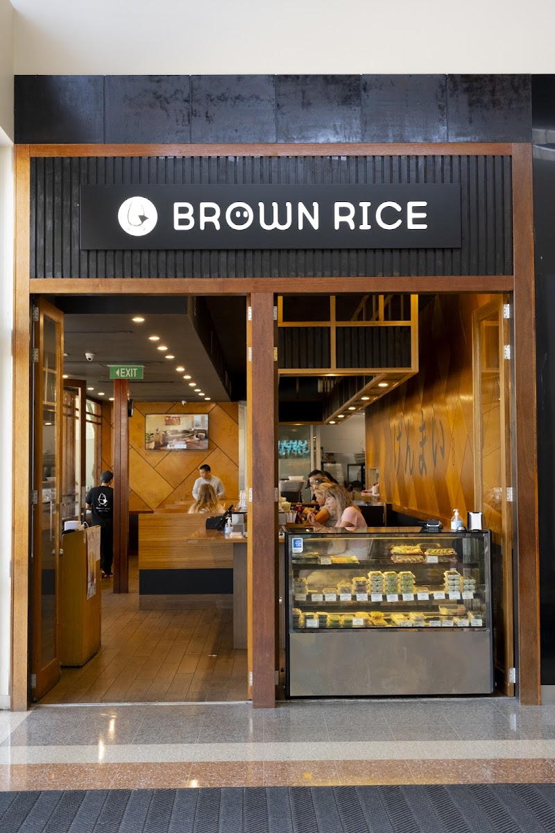 Brown Rice Noosa Civic