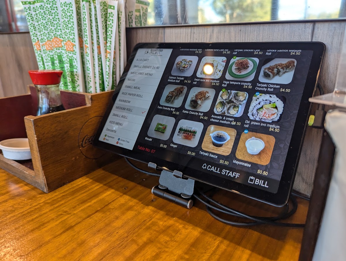 Menu Brown Rice Noosa Civic-1