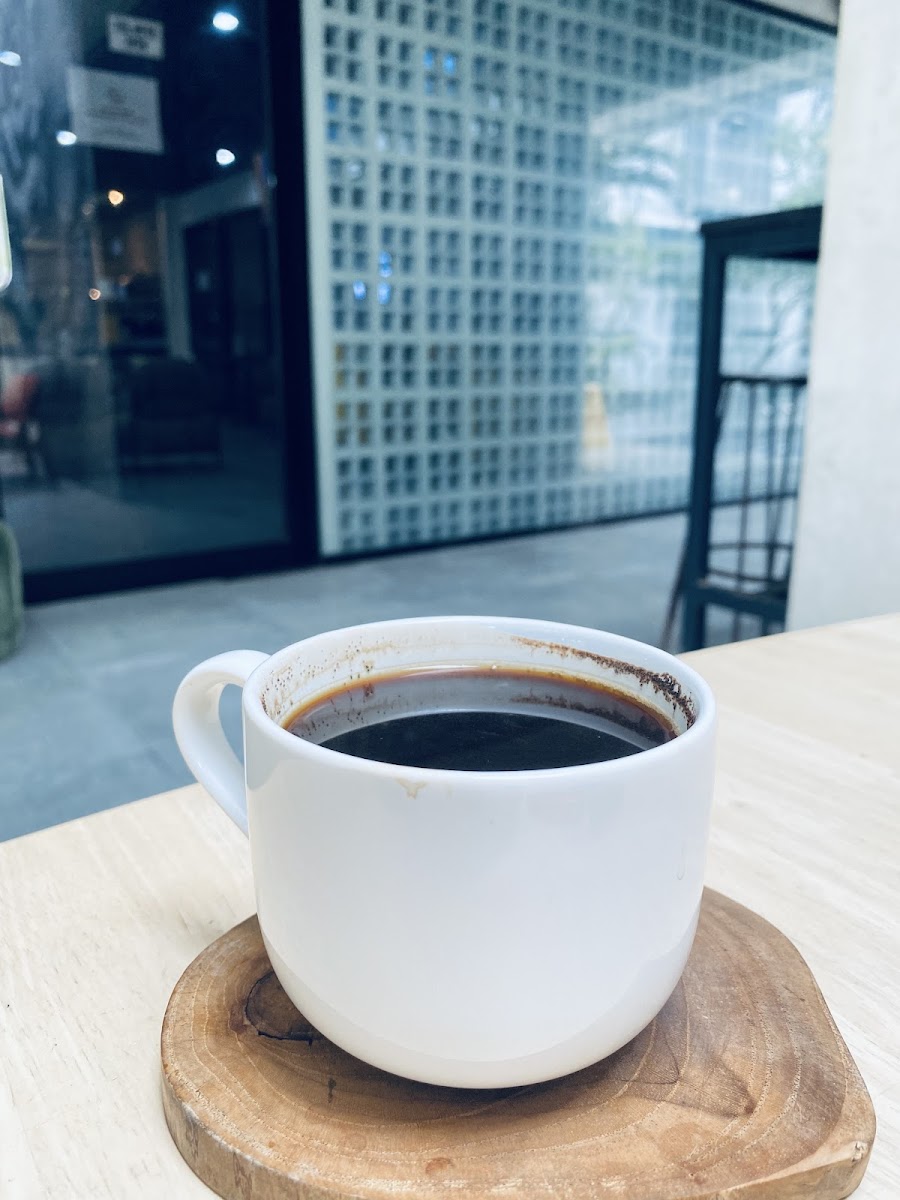 Brown Table-7