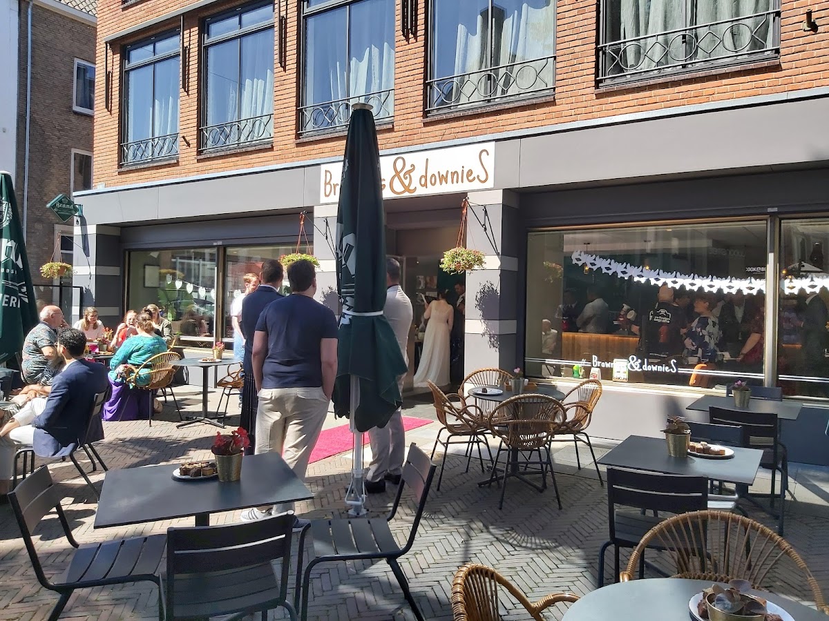 Brownies & Downies Tiel