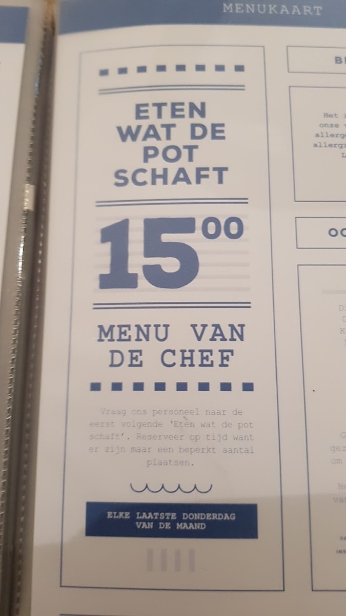 Menu Brownies & Downies Tiel-3