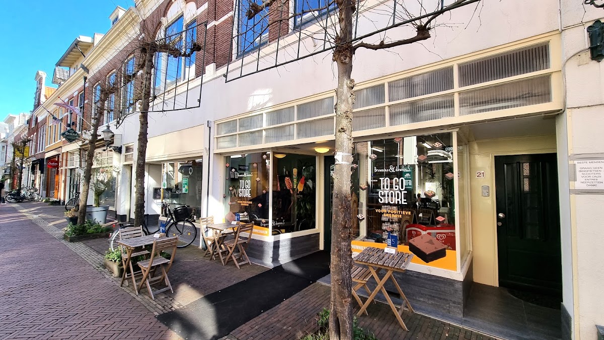 Brownies&downies Haarlem