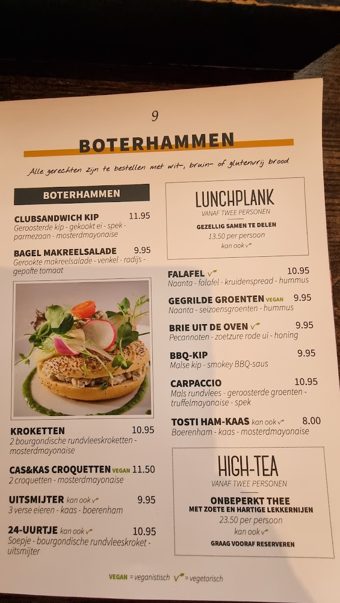 Menu Brownies&downies Haarlem-1