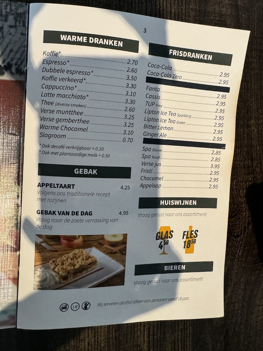 Menu Brownies&downies Haarlem-7