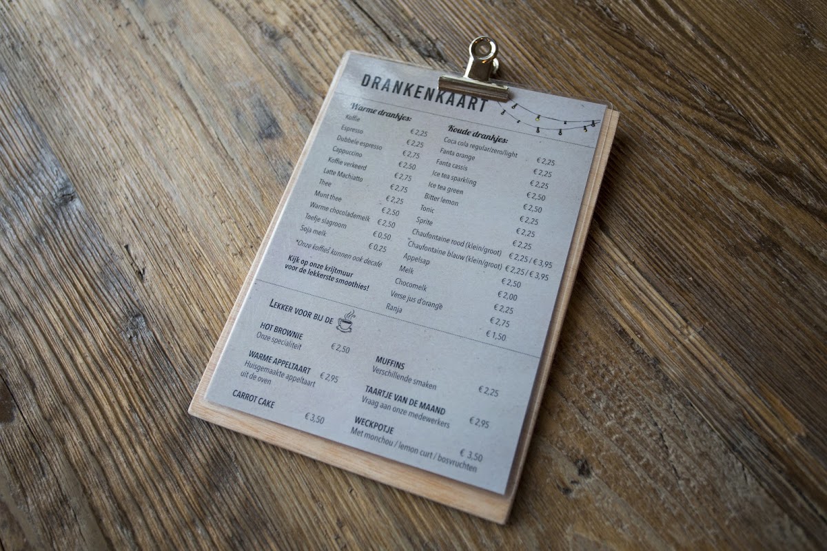 Menu Brownies&downies Victoriapark Eindhoven-3