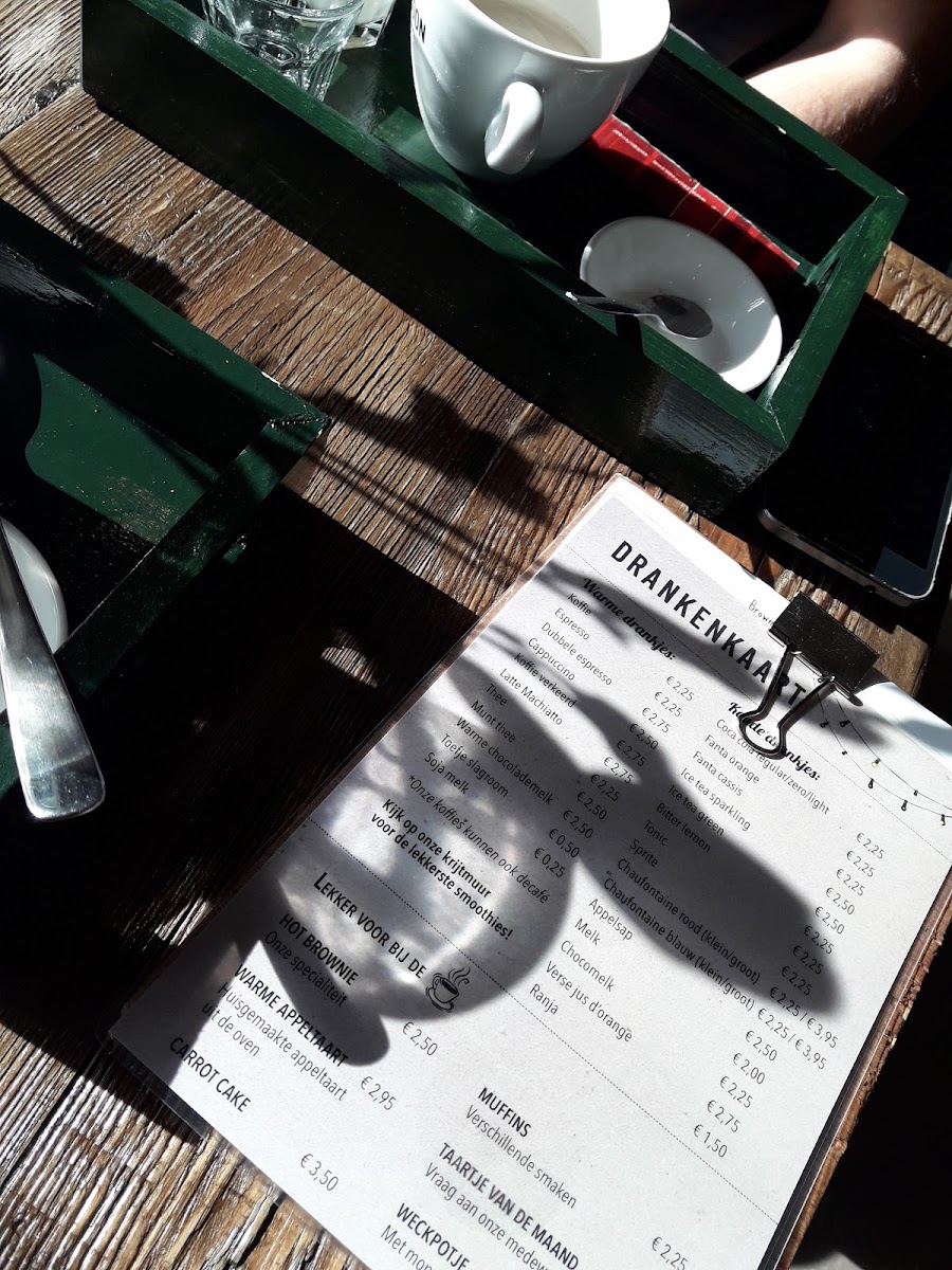 Menu Brownies&downies Victoriapark Eindhoven-4