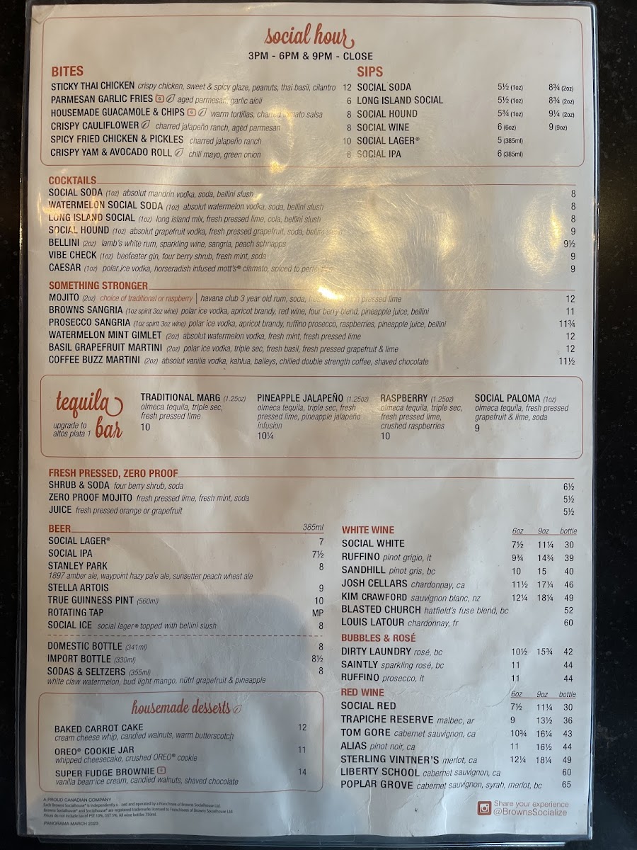 Menu Browns Socialhouse-2