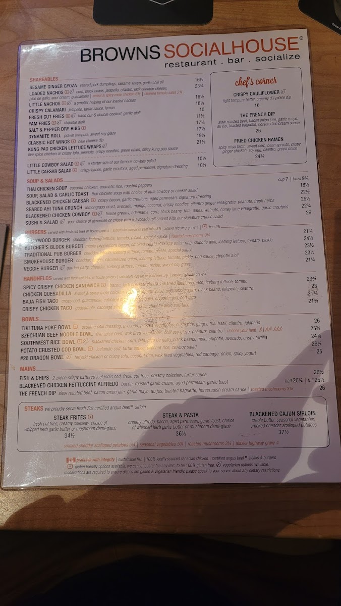 Menu Browns Socialhouse-3
