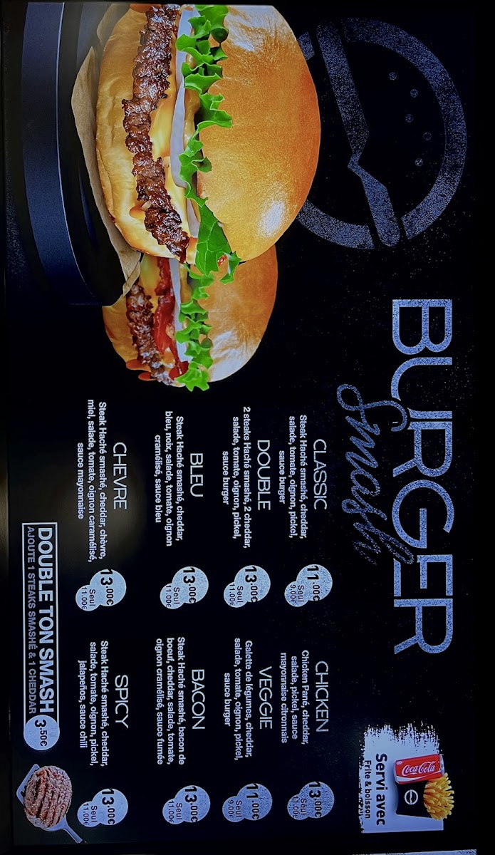 Menu Broz Burger Kebab Burger Tacos-3