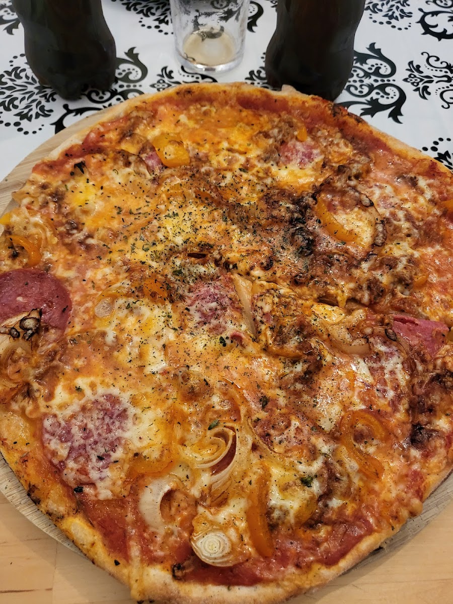 Brösarps Restaurang & Pizzeria-4