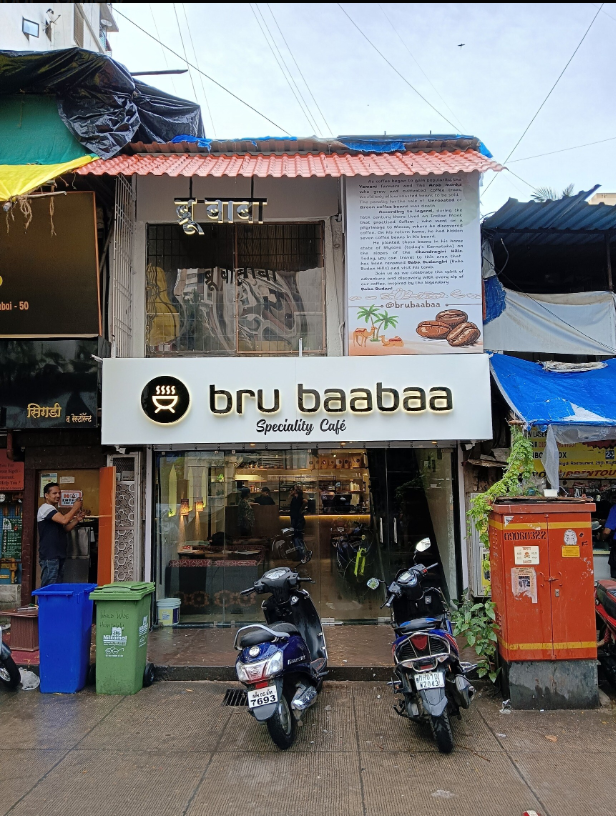 Bru Baabaa Cafe