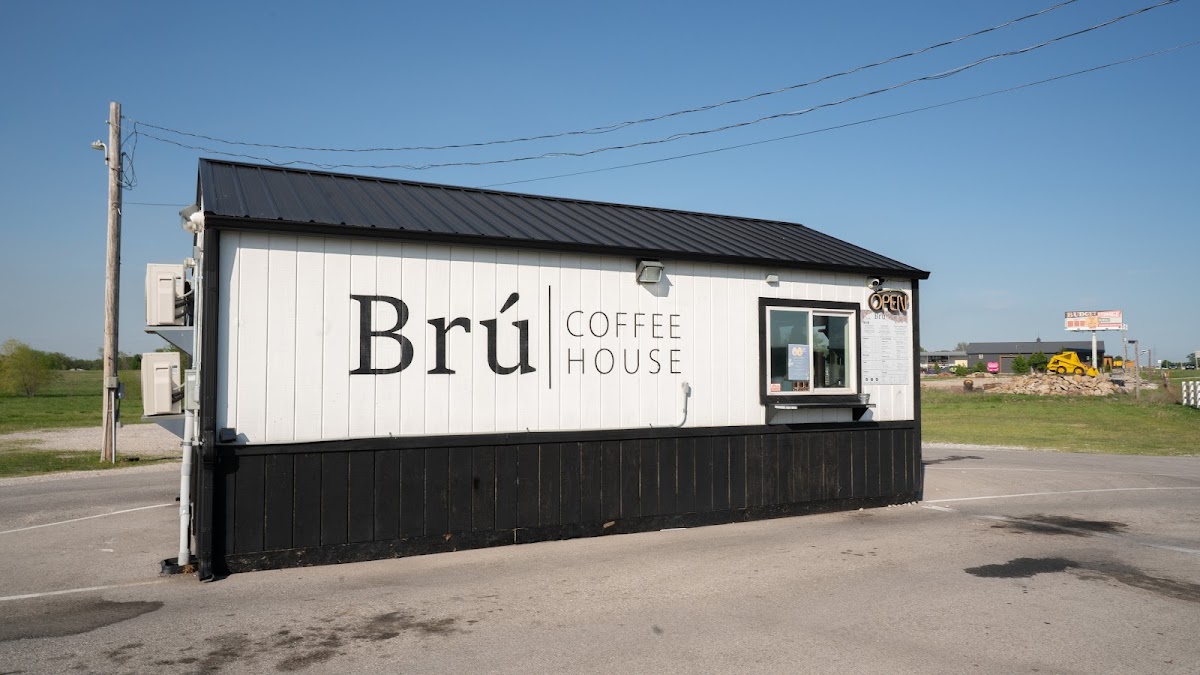 Bru Coffee House