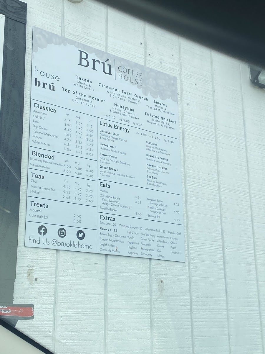 Menu Bru Coffee House-3