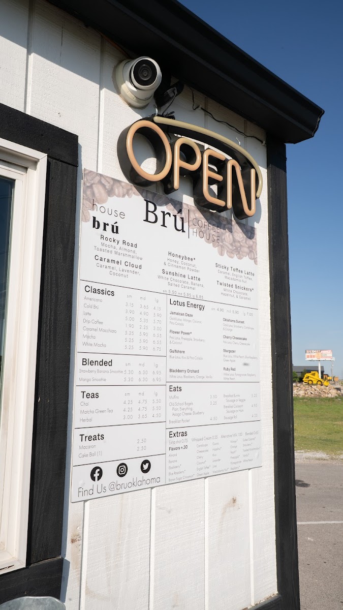 Menu Bru Coffee House-7