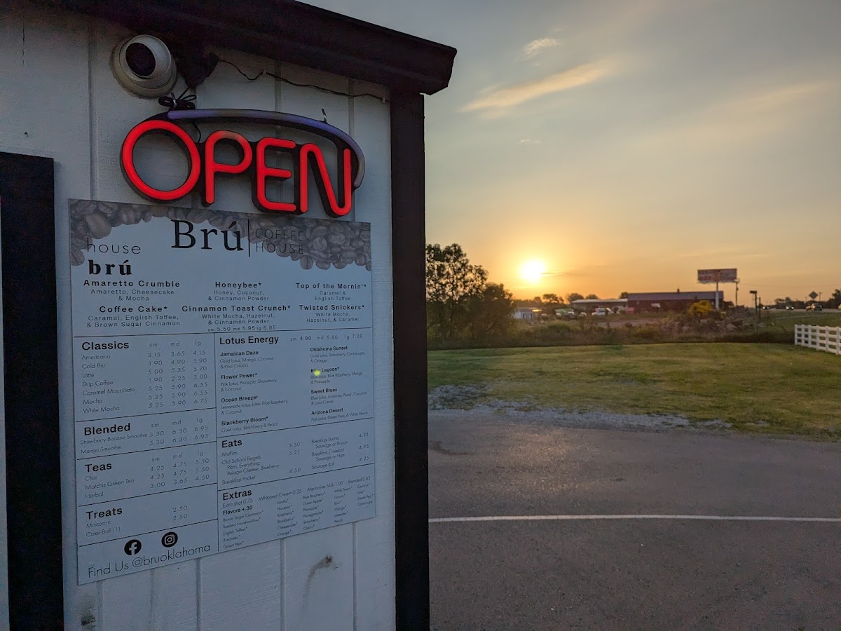 Menu Bru Coffee House-9