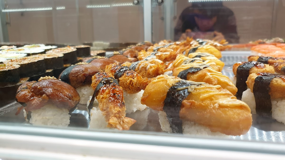 Bruce Lee Sushi And Roll Manukau-10