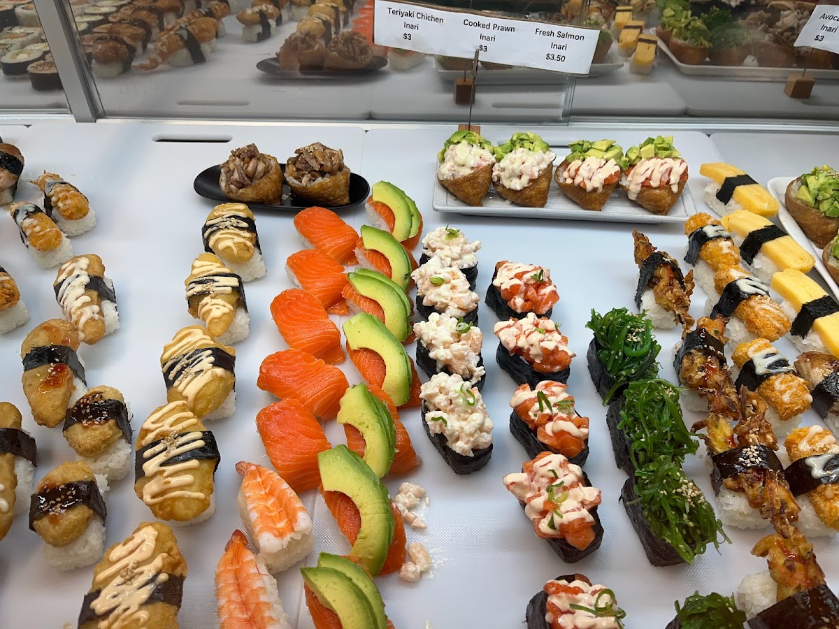 Bruce Lee Sushi And Roll Manukau-6