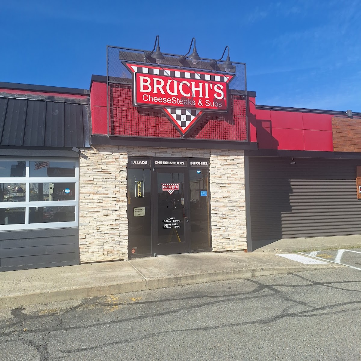Bruchi's