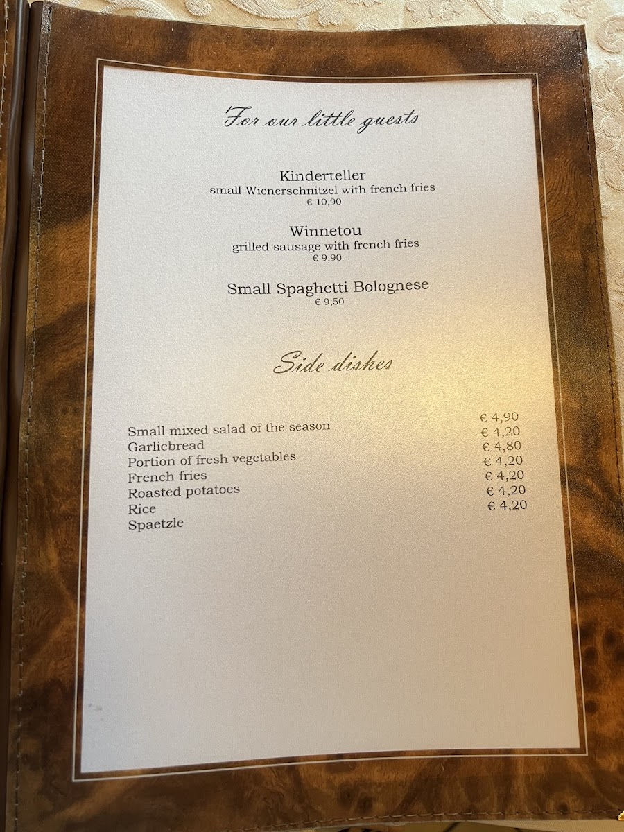 Menu Bruggerstube-5