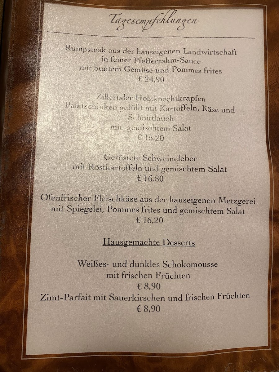 Menu Bruggerstube-8