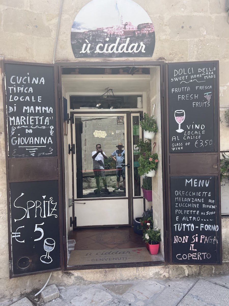 Menu Brunch Bar U' Ciddar-8
