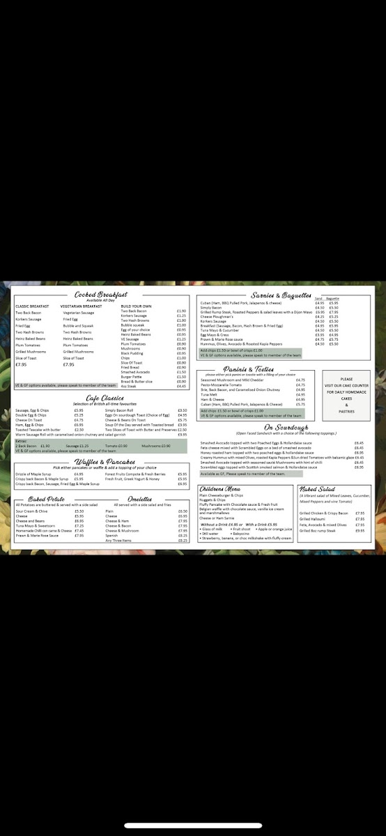 Menu Brunch & Brew-4