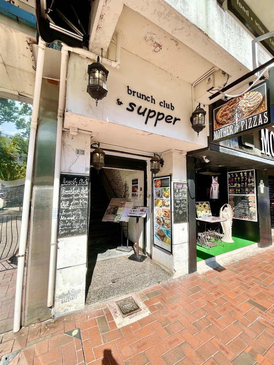 Brunch Club & Supper (Causeway Bay)-3