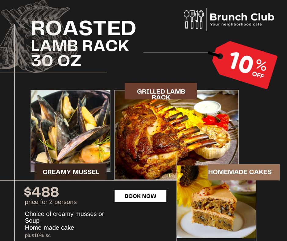 Menu Brunch Club & Supper (Causeway Bay)-2