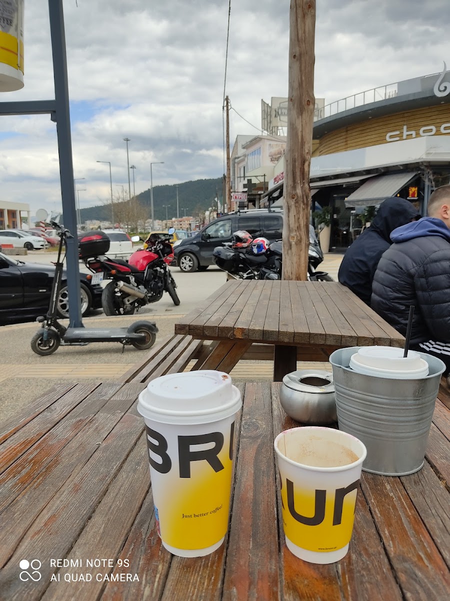 Bruno Coffee Store-4