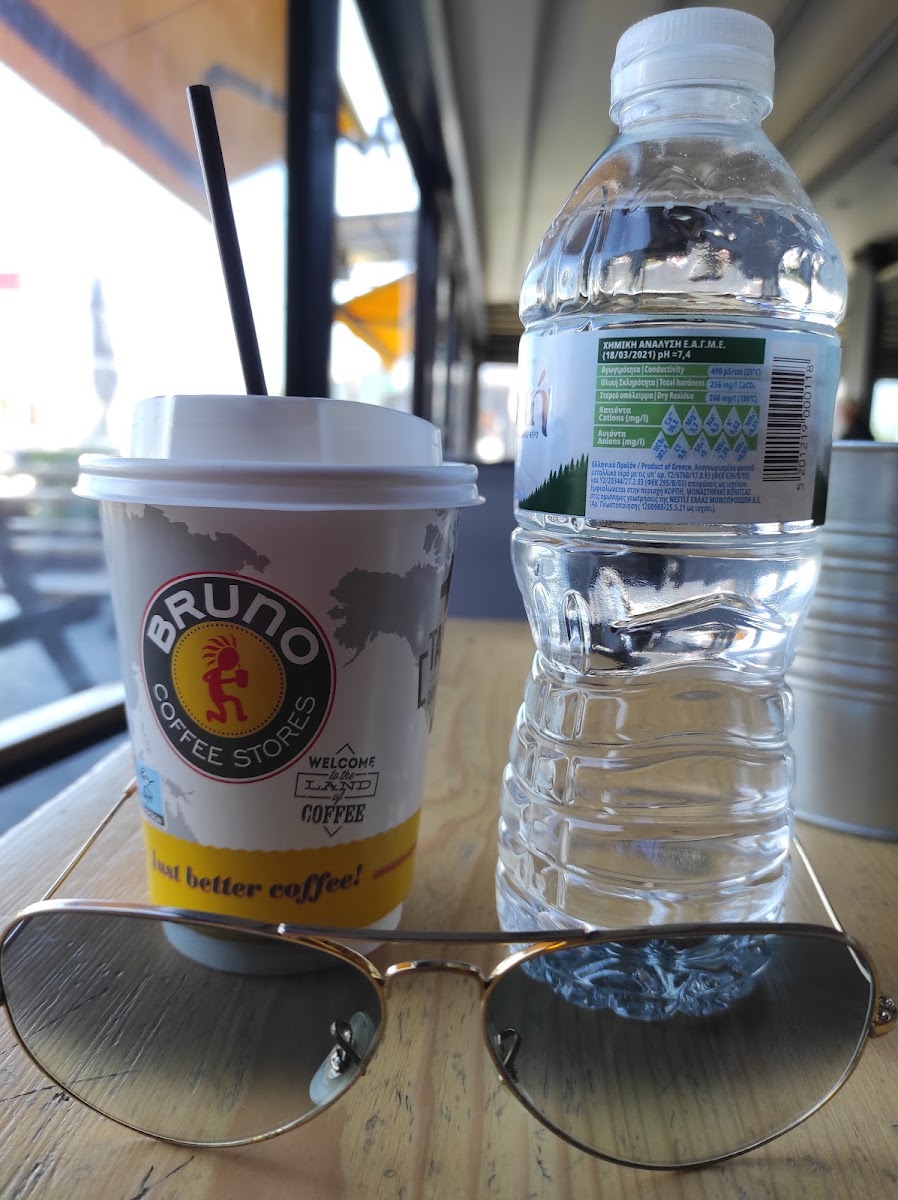 Bruno Coffee Store-7