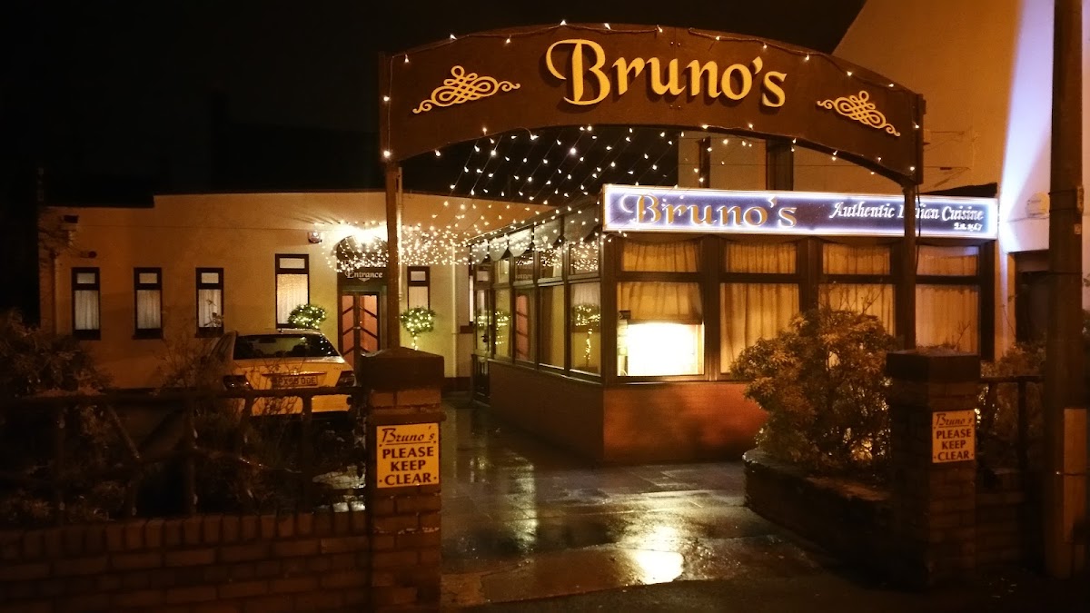 Bruno's Italian Restaurant