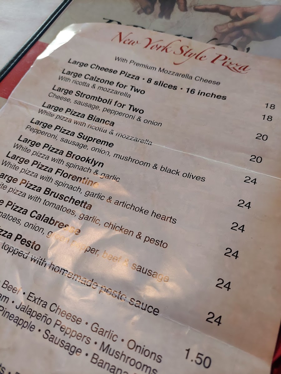 Menu Bruno's-3