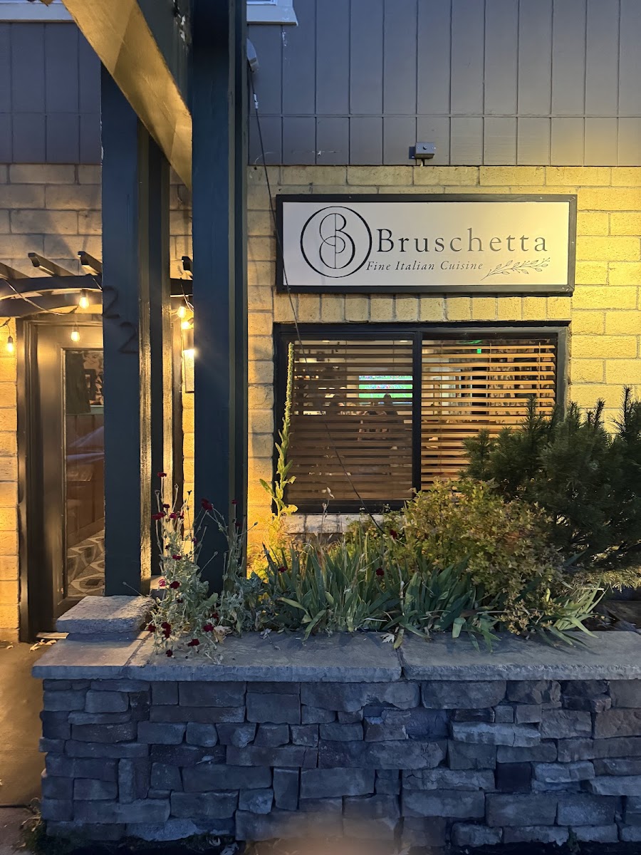 Bruschetta