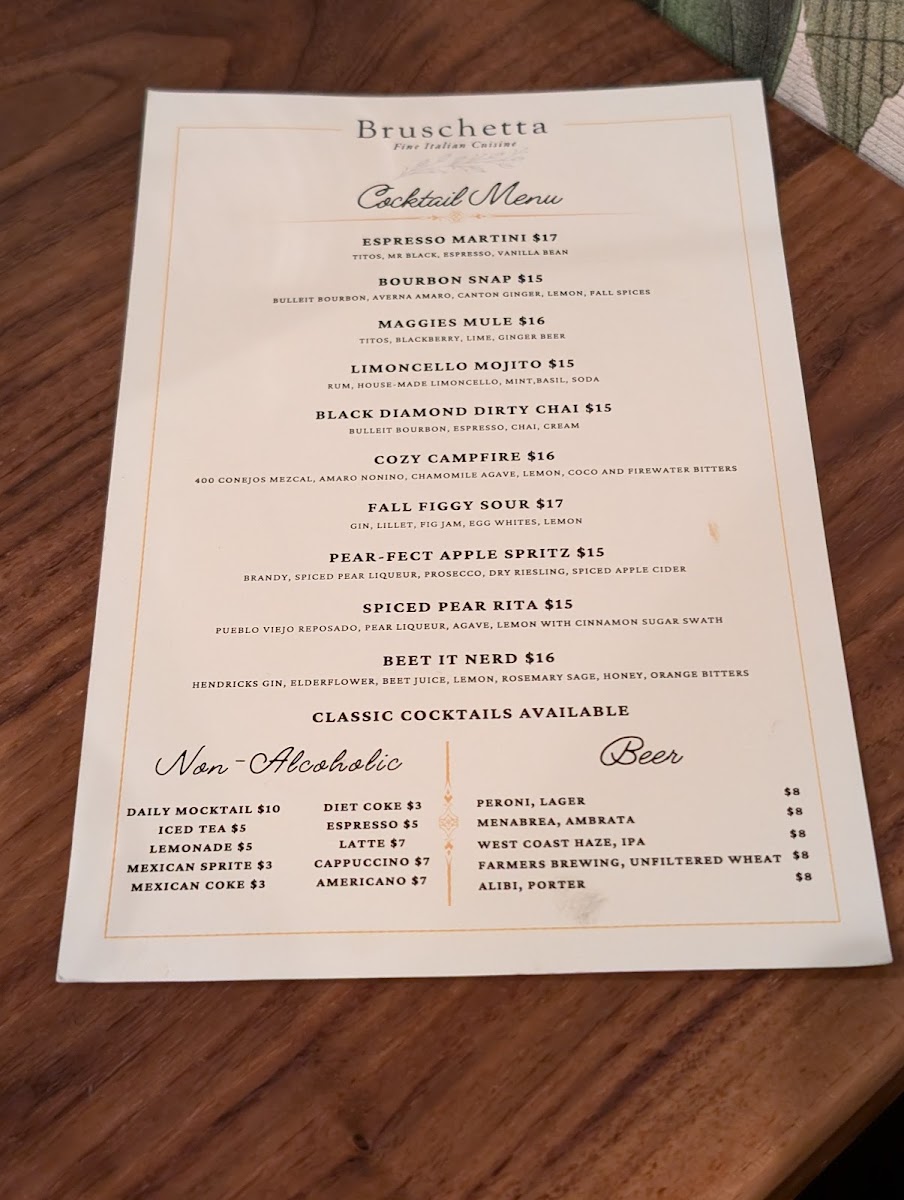 Menu Bruschetta-7