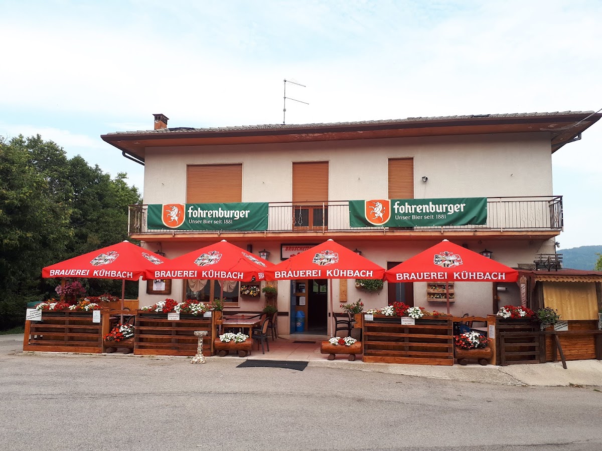 Bruschetteria - Bar Alle Castegnare