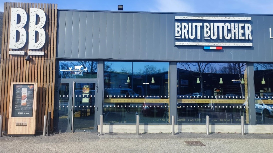 Brut Butcher - Le Fast Food Du Boucher