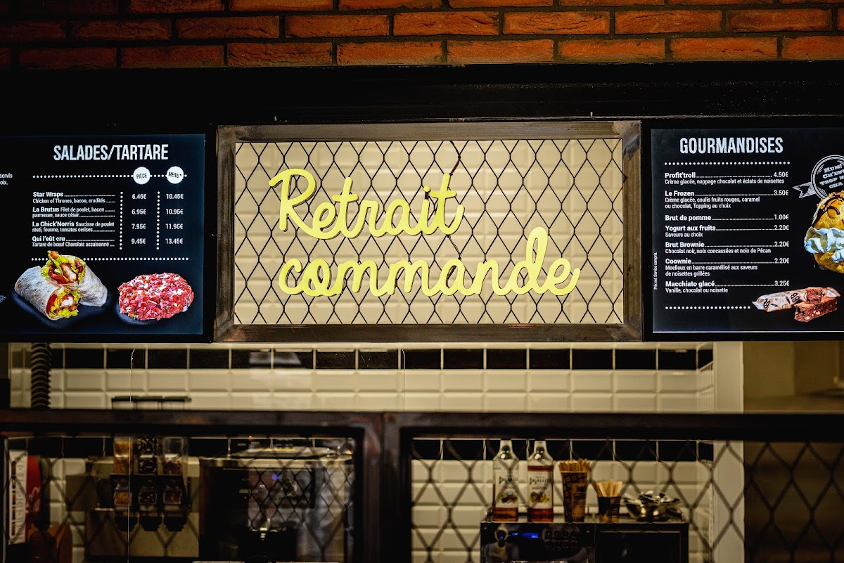 Menu Brut Butcher - Le Fast Food Du Boucher-4