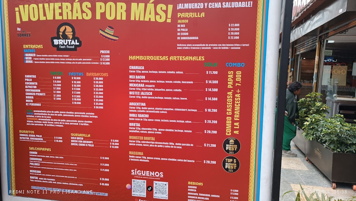 Menu Brutal Fast Food-2