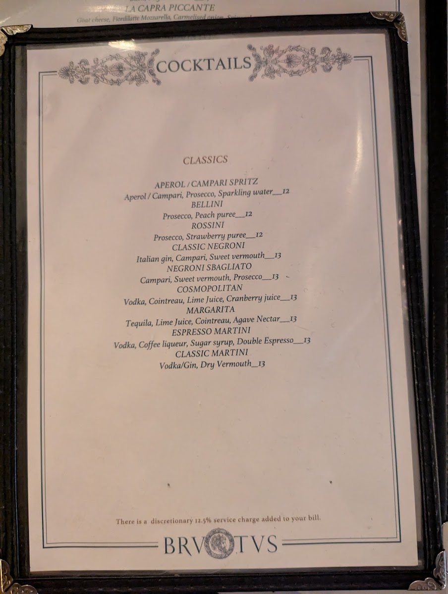 Menu Brutus-2