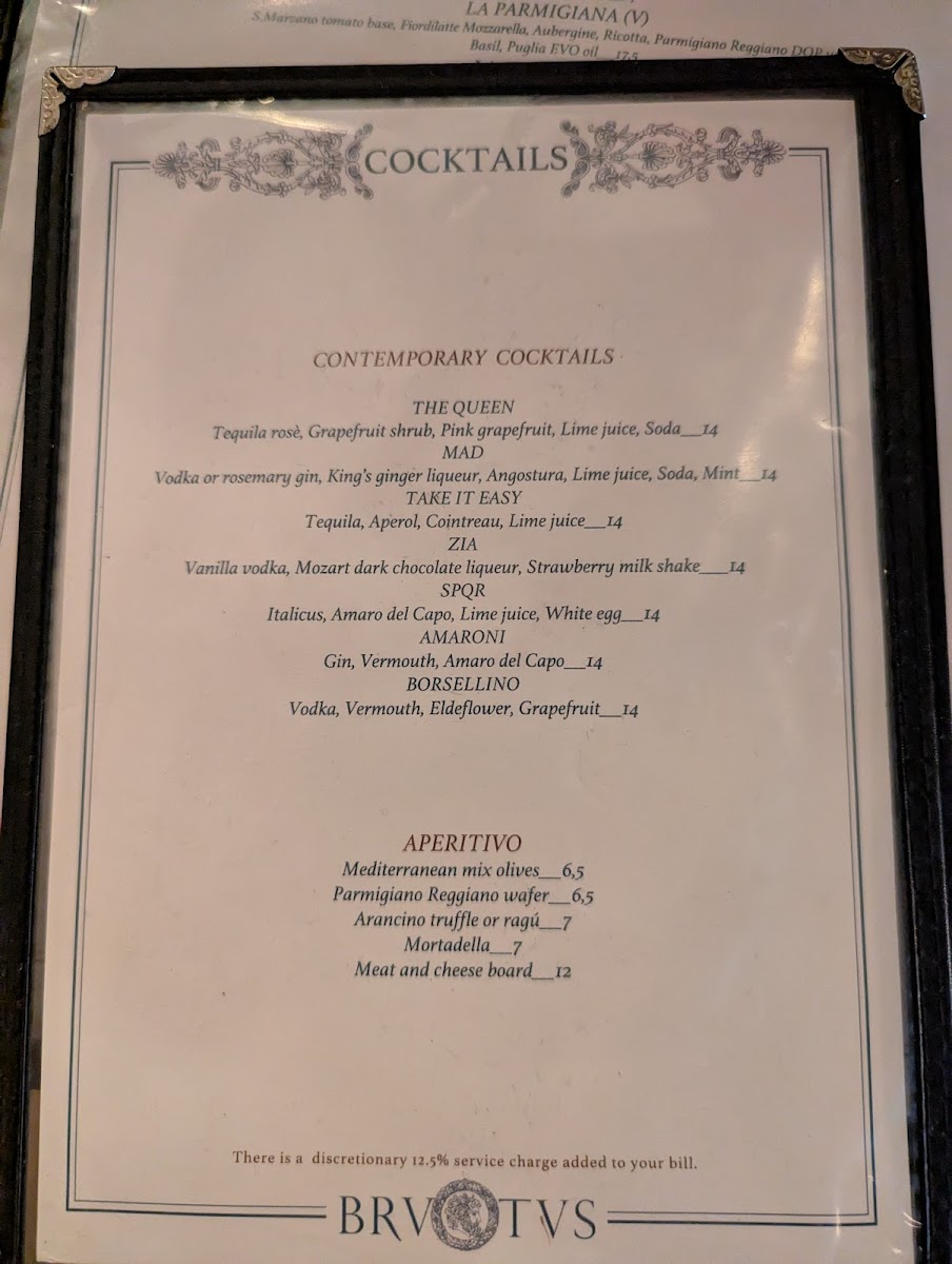Menu Brutus-4